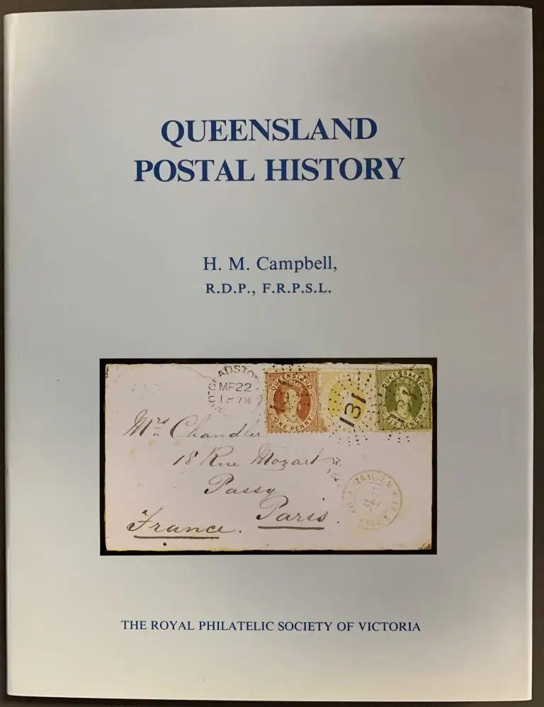 Qld postal history 1.0