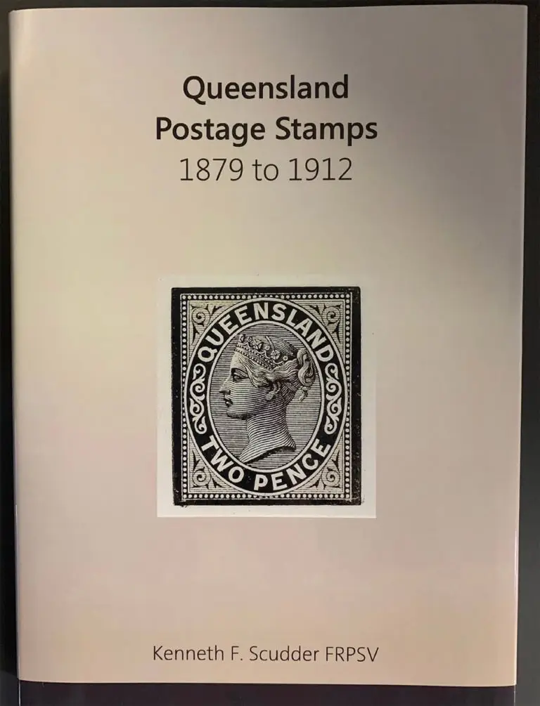 Queensland-Postage-Stamps