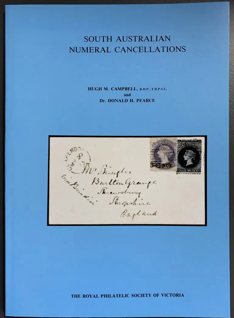 Sth Aust numerals