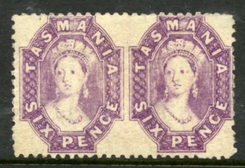 Australian Colonies - Errors - Tasmania