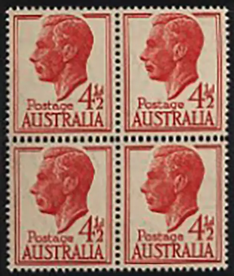 Sculptured Portraits - KGVI