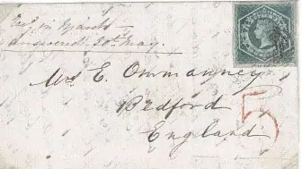 The Post at Brisbane, NSW, 1842 - 1859